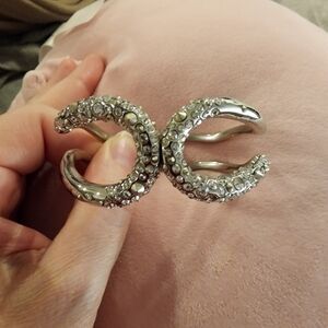 Alexis Bittar gem bracelet